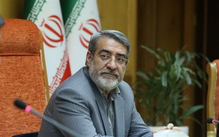 دستور وزیر کشور برای پیشگیری از ورود اتباع غیرمجاز خارجی