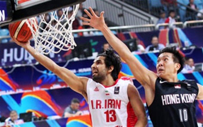 گرگان میزبان رقابت‌های بسکتبال غرب آسیا