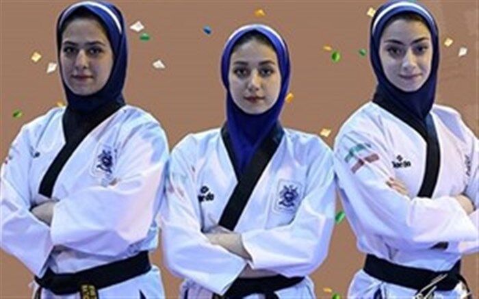 درخشش بانوی کاراته‌کای گلستانی در رقابت‌های آسیایی