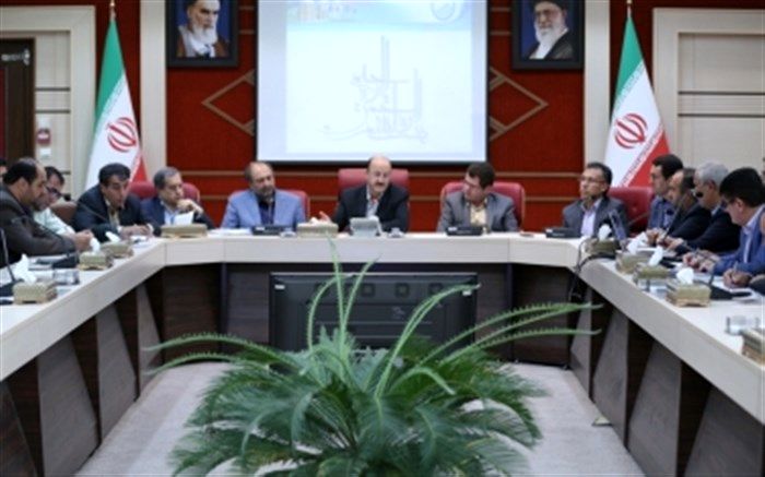 موضع گیری ها در حوزه آب به گونه ای باشد که ایجاد تنش نکند