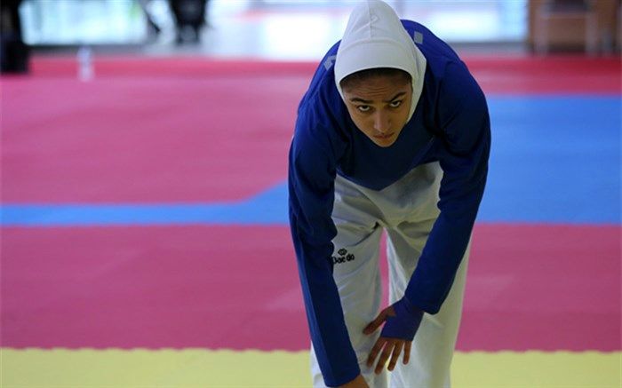تکواندو قهرمانی آسیا؛ قهرمان جهان ملیکا میرحسینی را حذف کرد
