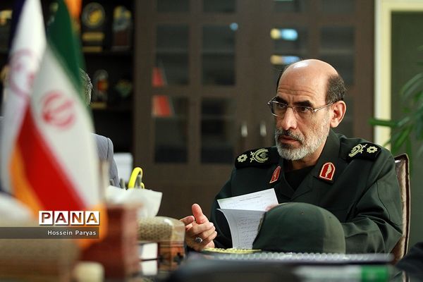 نشست تخصصی اردوهای دانش آموزی راهیان نور