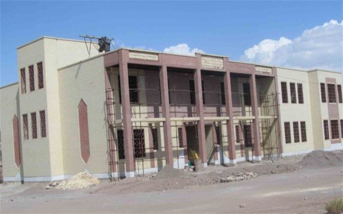 آغاز ساخت سه مدرسه در بخش خلیفان شهرستان مهاباد