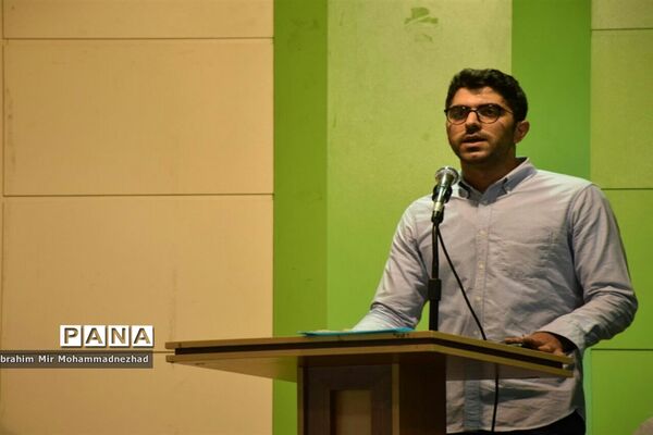 تجلیل منتخبان چهارمین مرحله مسابقات روز حل مسئله ریاضی در بابل