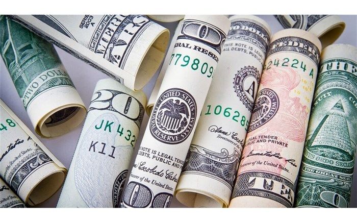 نرخ هر دلار ۴۲۱۱۰ ریال تعیین شد