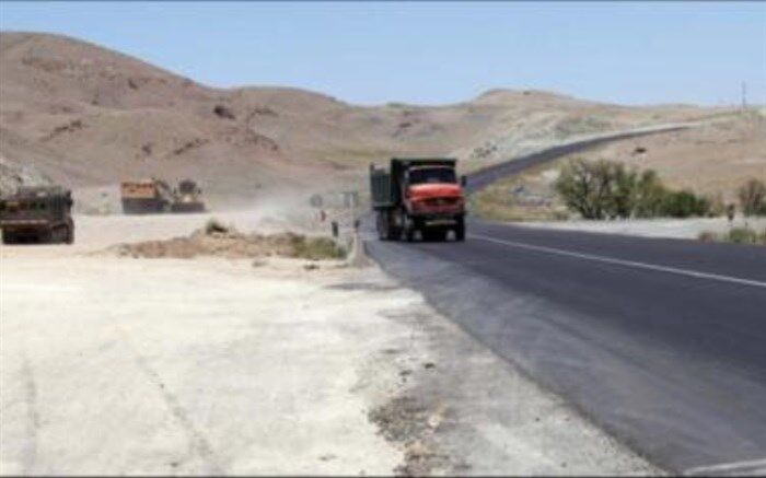 40 کیلومتر «محور دلهره»  آزاد راه می شود