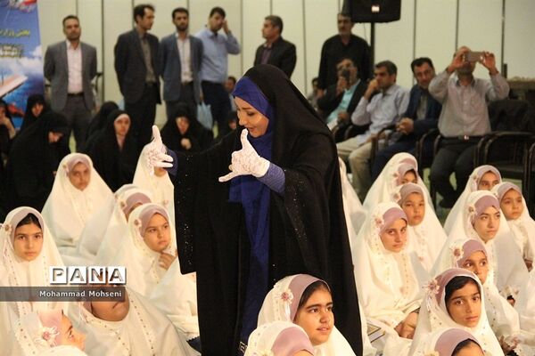 هشتمین روز نمایشگاه قرآن کریم