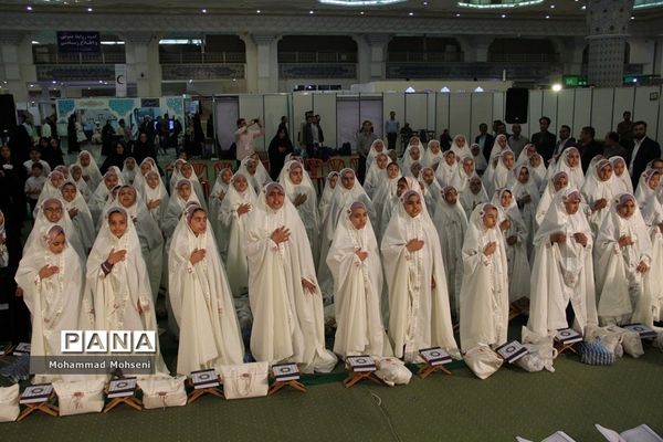 هشتمین روز نمایشگاه قرآن کریم