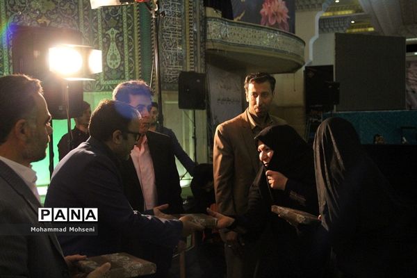 هشتمین روز نمایشگاه قرآن کریم