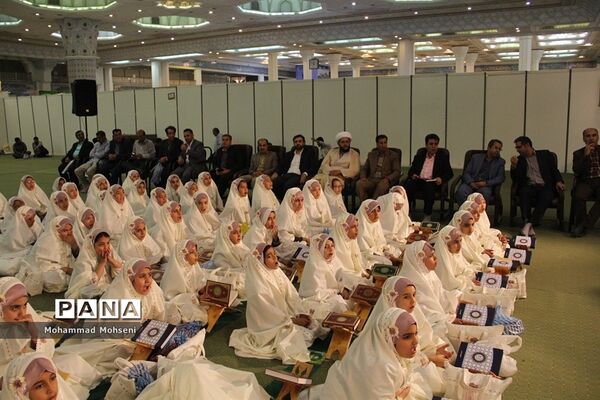 هشتمین روز نمایشگاه قرآن کریم