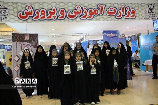 هشتمین روز نمایشگاه قرآن کریم