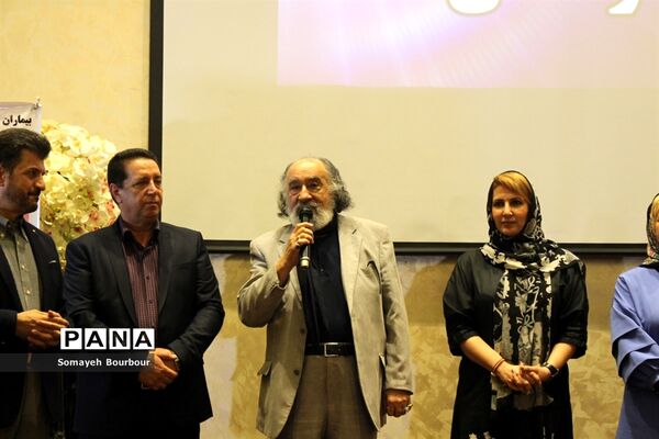 شانزدهمین همایش تجلیل از خانواده های اهداکننده عضو در استان البرز