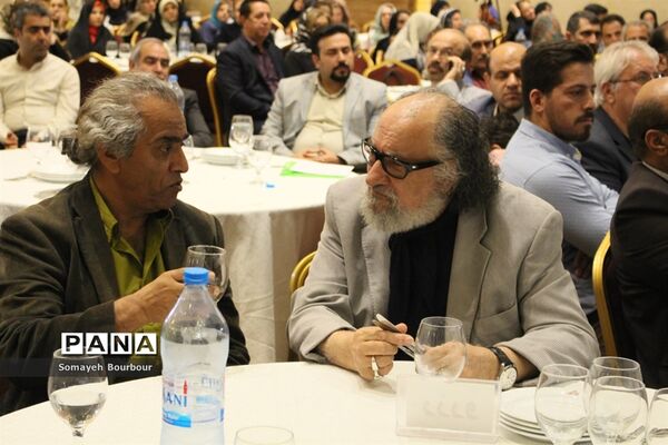 شانزدهمین همایش تجلیل از خانواده های اهداکننده عضو در استان البرز