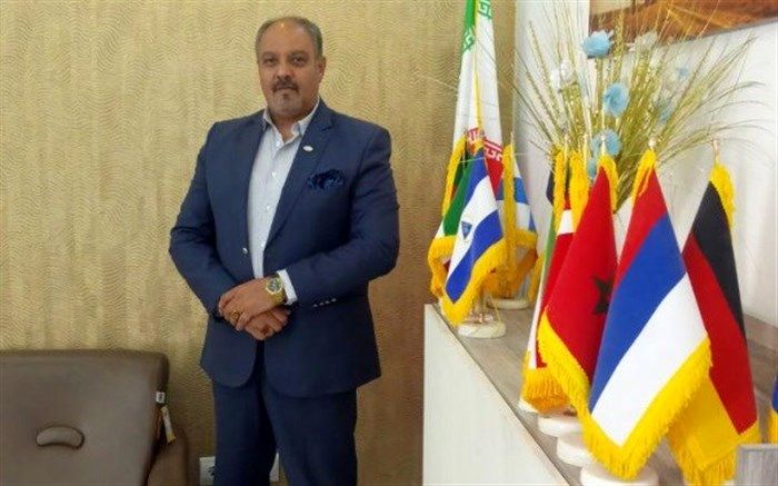 میر مهدی: مسابقات قوی ترین مردان جهان را در عمان برگزار می کنیم