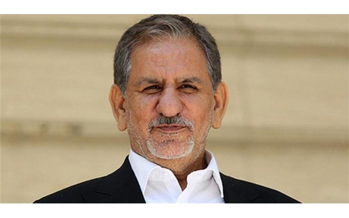 جهانگیری فرا رسیدن روز ملی گرجستان را تبریک گفت
