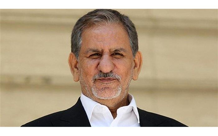 جهانگیری فرا رسیدن روز ملی گرجستان را تبریک گفت