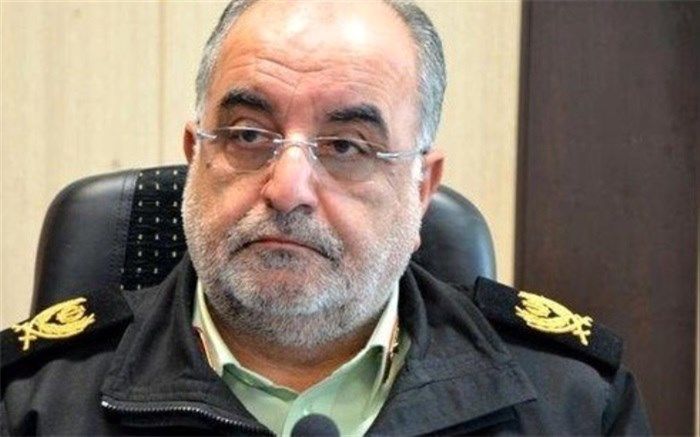 کشف ۸ میلیارد ریال ماده شوینده قاچاق در اسلامشهر