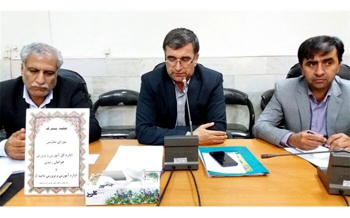 مدیر کل آموزش و پرورش خراسان رضوی: آموزش ها باید مناسب جوانان رشد یافته در فضای مدرن امروز باشد