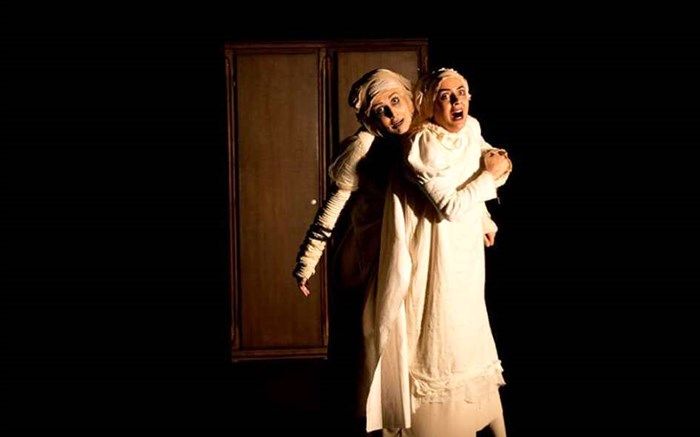 «تو مشغول مردنت بودی» به تئاترشهر می رود