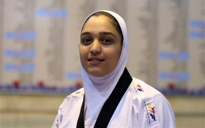 تکواندو قهرمانی آسیا؛ پوراسماعیل به مدال برنز رسید
