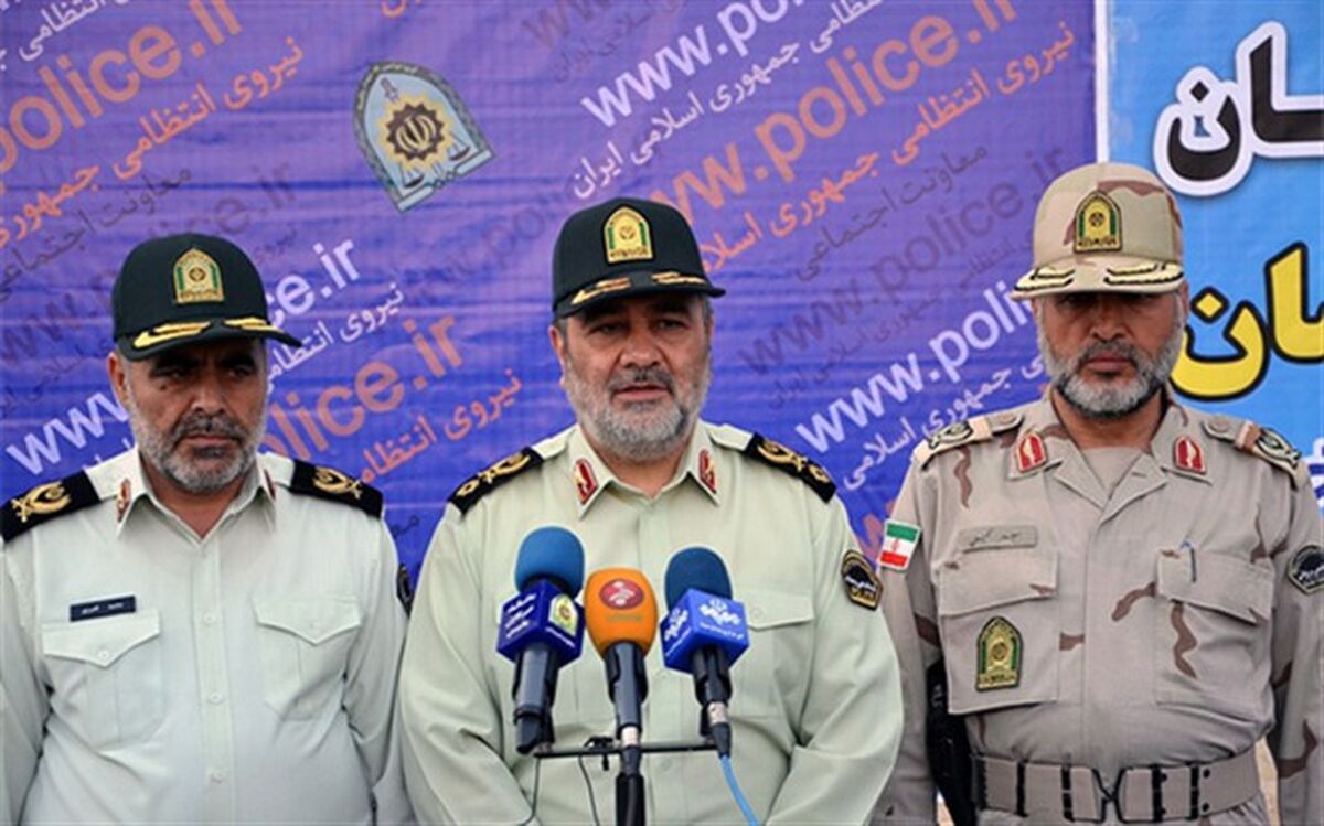 سردار اشتری خبر داد:پیگیری بازگشت سرباز ربوده شده مرزبانی از طریق دستگاه دیپلماسی