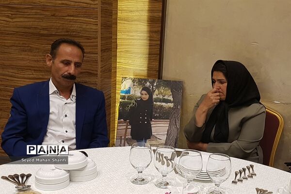 شانزدهمین همایش تجلیل از خانواده های اهداکننده عضو در استان البرز
