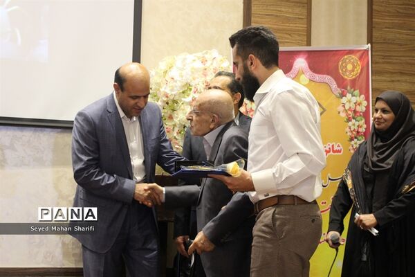 شانزدهمین همایش تجلیل از خانواده های اهداکننده عضو در استان البرز