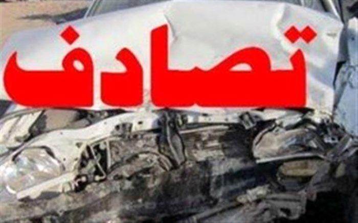 برخورد پژو 405 با اتوبوس  2 کشته بر جای گذاشت