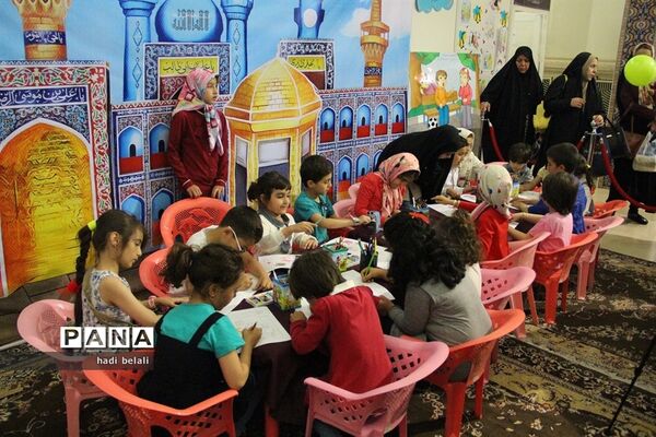 نهمین روز نمایشگاه بین المللی قرآن کریم