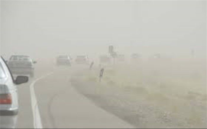سرعت طوفان در زابل به ۱۱۲ کیلومتر در ساعت رسید/ میزان غلظت ذرات معلق در هوای زابل ۳۹ برابر حدمجاز