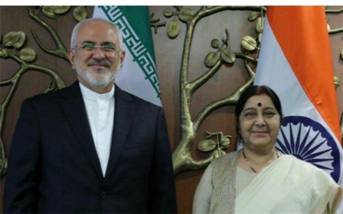 ظریف به تهران بازگشت