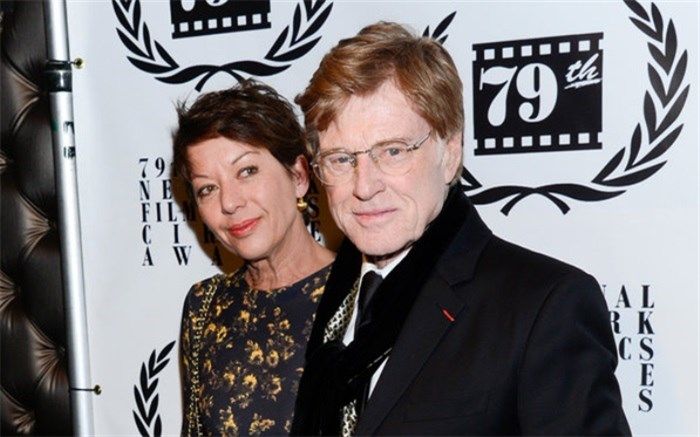 رابرت ردفورد و همسرش برای یک عمر فعالیت زیست محیطی تجلیل می‌شوند