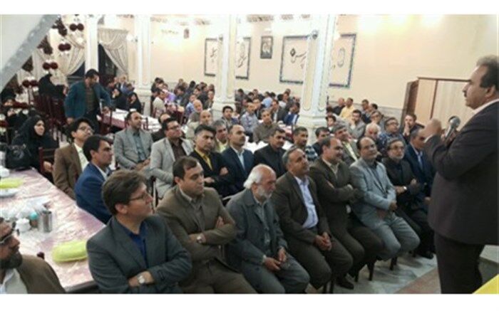 امور تربیتی فقط به مناسبت ها و مسابقات خلاصه نمی شود