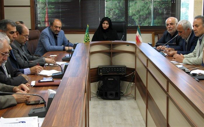 رئیس سازمان جهاد کشاورزی استان قزوین : واحدهای پرورش ماهی حاشیه رودخانه شاهرود ایمن سازی شود