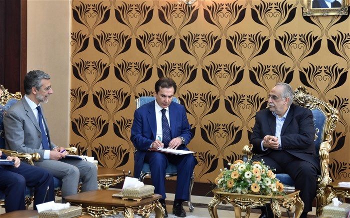 راه‌های حفظ و بسط همکاری‌های ایران و ایتالیا بررسی شد