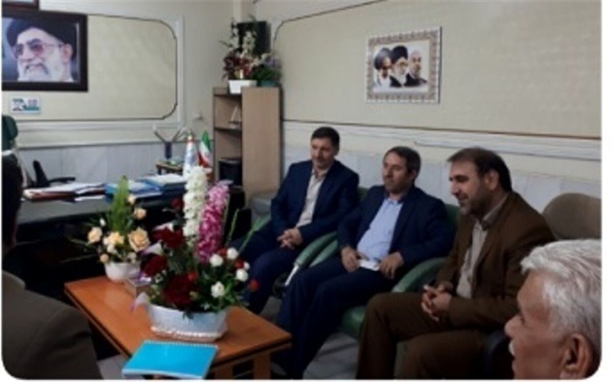 رئیس دانشگاه لرستان با مدیرکل آموزش و پرورش لرستان دیدار و گفتگو کرد.