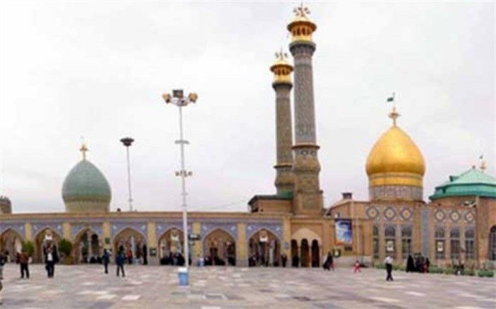 حال و هوای ویژه ی آستان مقدس عبدالعظیم در ماه رمضان