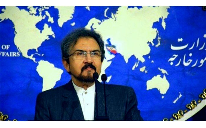 قاسمی: کسانی سعی دارند با اتهام زنی‌های ناروا افکار عمومی افغانستان را از علل واقعی تداوم جنگ در آن کشور منحرف سازند