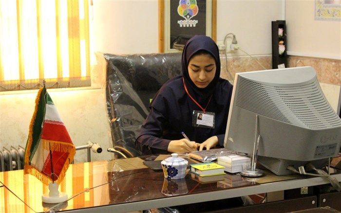 اجرای طرح مدام در مدارس چهاردانگه