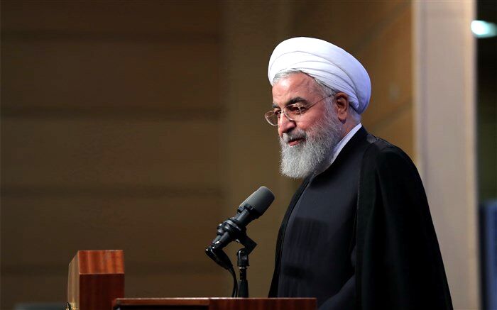 رئیس جمهور: اینکه وزیر خارجه آمریکا برای ایران و دیگر کشورها تعیین تکلیف کند، به هیچ وجه پذیرفتنی نیست