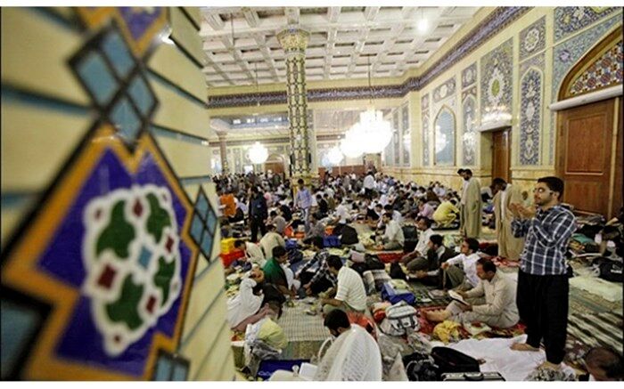آغاز ثبت‌نام اعتکاف دهه پایانی ماه رمضان در مسجد مقدس جمکران