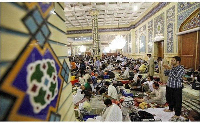 آغاز ثبت‌نام اعتکاف دهه پایانی ماه رمضان در مسجد مقدس جمکران