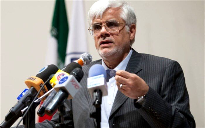 عارف در واکنش به اظهارات پمپئو: شأن ما نیست صد نفر به اراجیف یک ابله پاسخ دهند