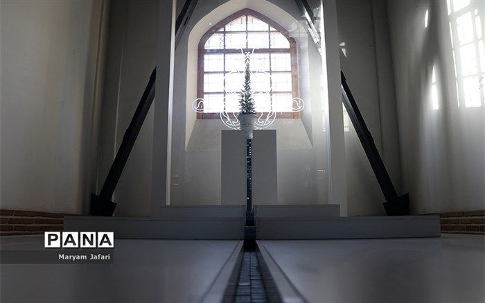 باغ موزه قصر تهران موزه برتر سال شد