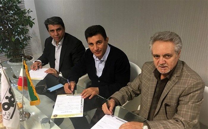 قلعه‌نویی سرمربی سپاهان شد