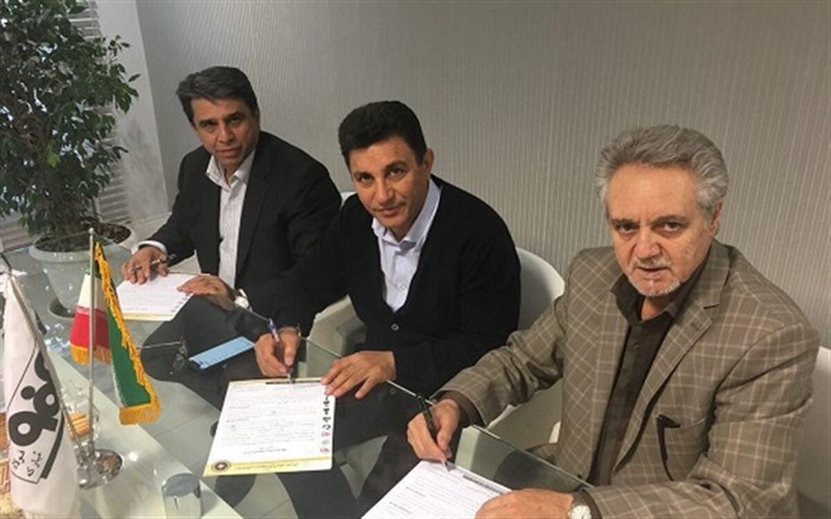 قلعه‌نویی سرمربی سپاهان شد