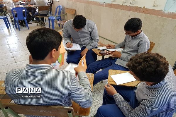 اجرای طرح مدام در مدارس چهاردانگه