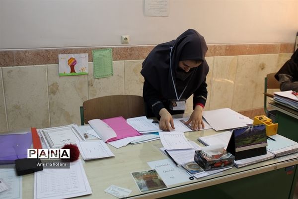 اجرای طرح مدام در مدارس چهاردانگه