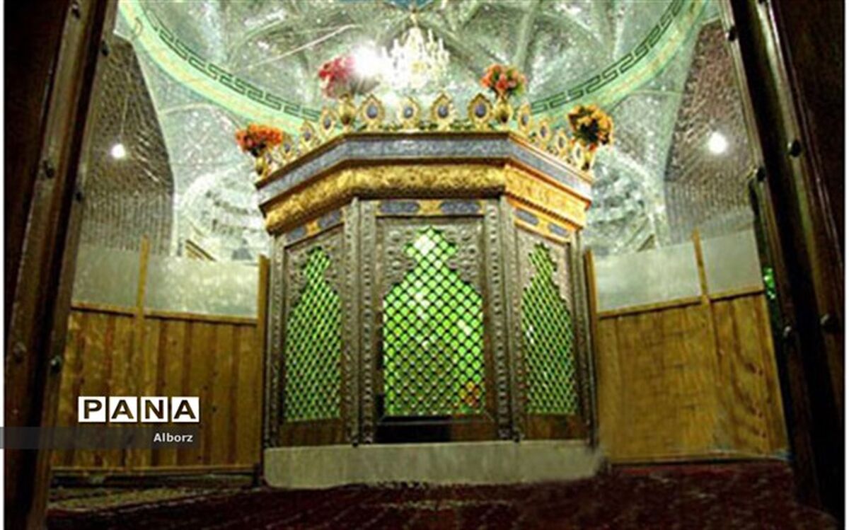 اجرای طرح ضیافت الهی در ٩ بقعه شهرستان ساوجبلاغ