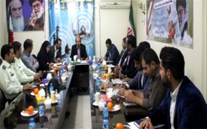اجرای طرح غنی سازی اوقات فراغت در بخش خاوران